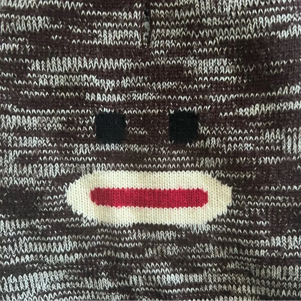 💖 Hooded Knit Dog Sweater 💖 - Picture 2 of 3